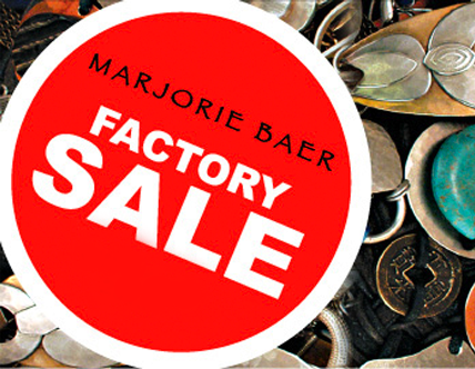 Marjorie Baer Event Announcement